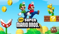 PLay Super Mario Bros now!